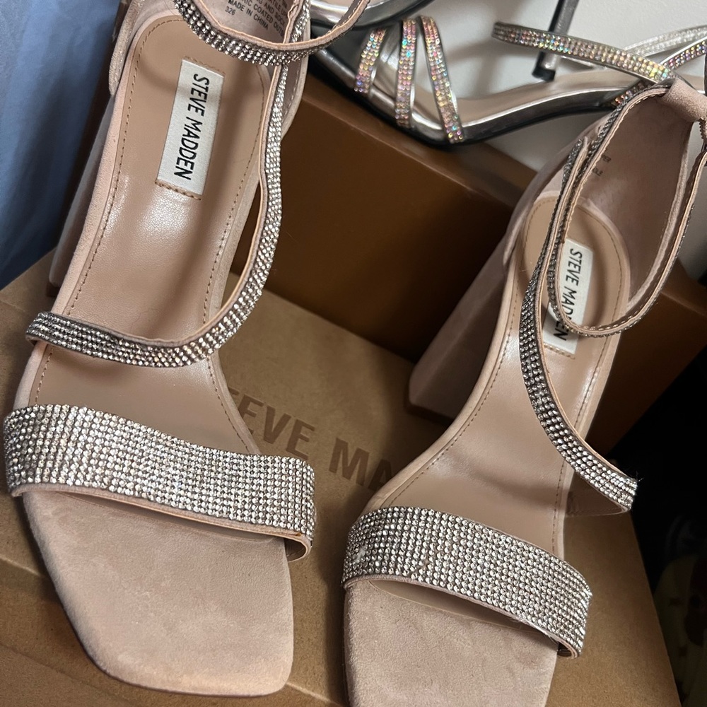 i loved these shoes , But never used them